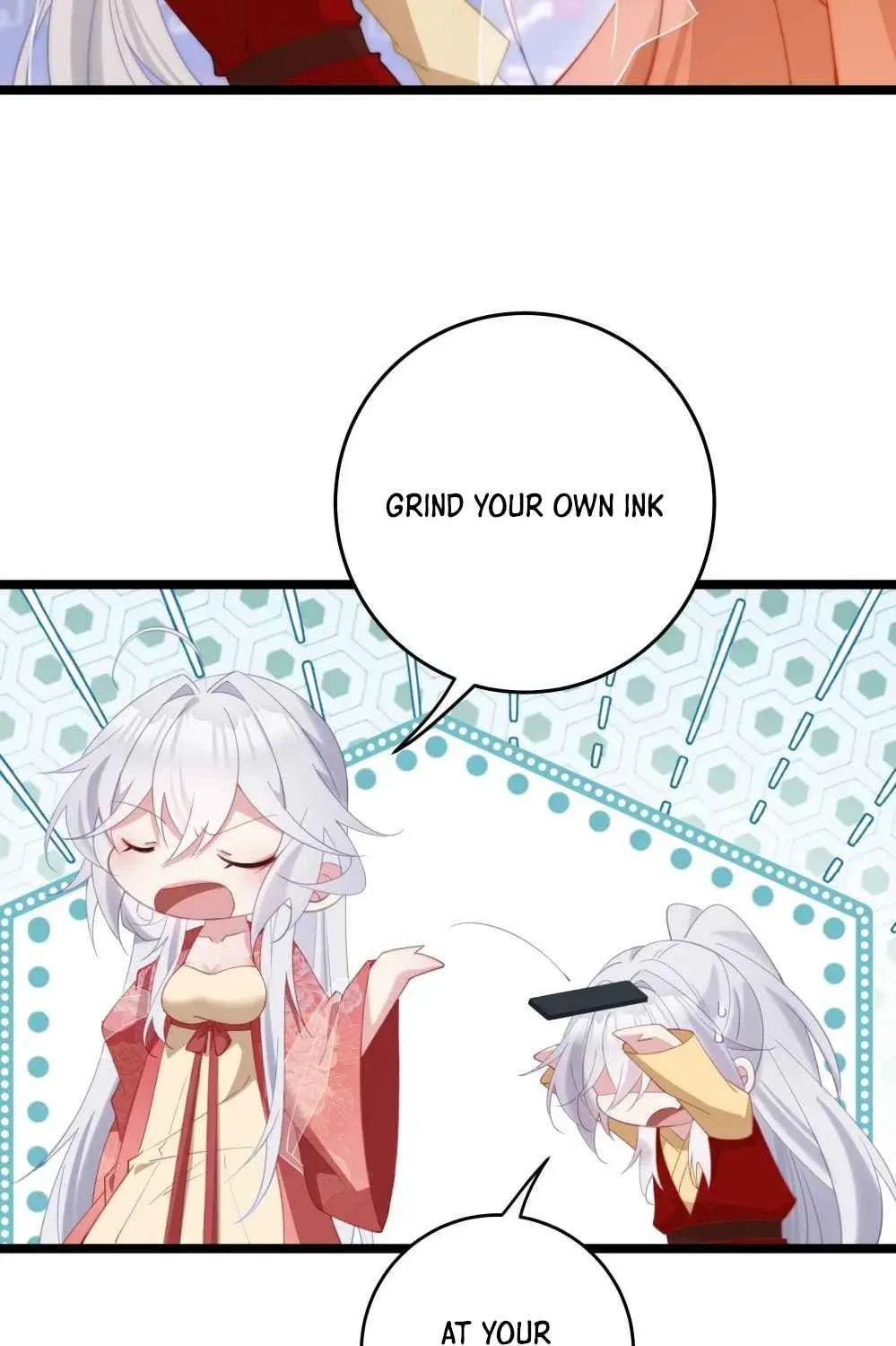 Breaking Into The Body of The Emperor