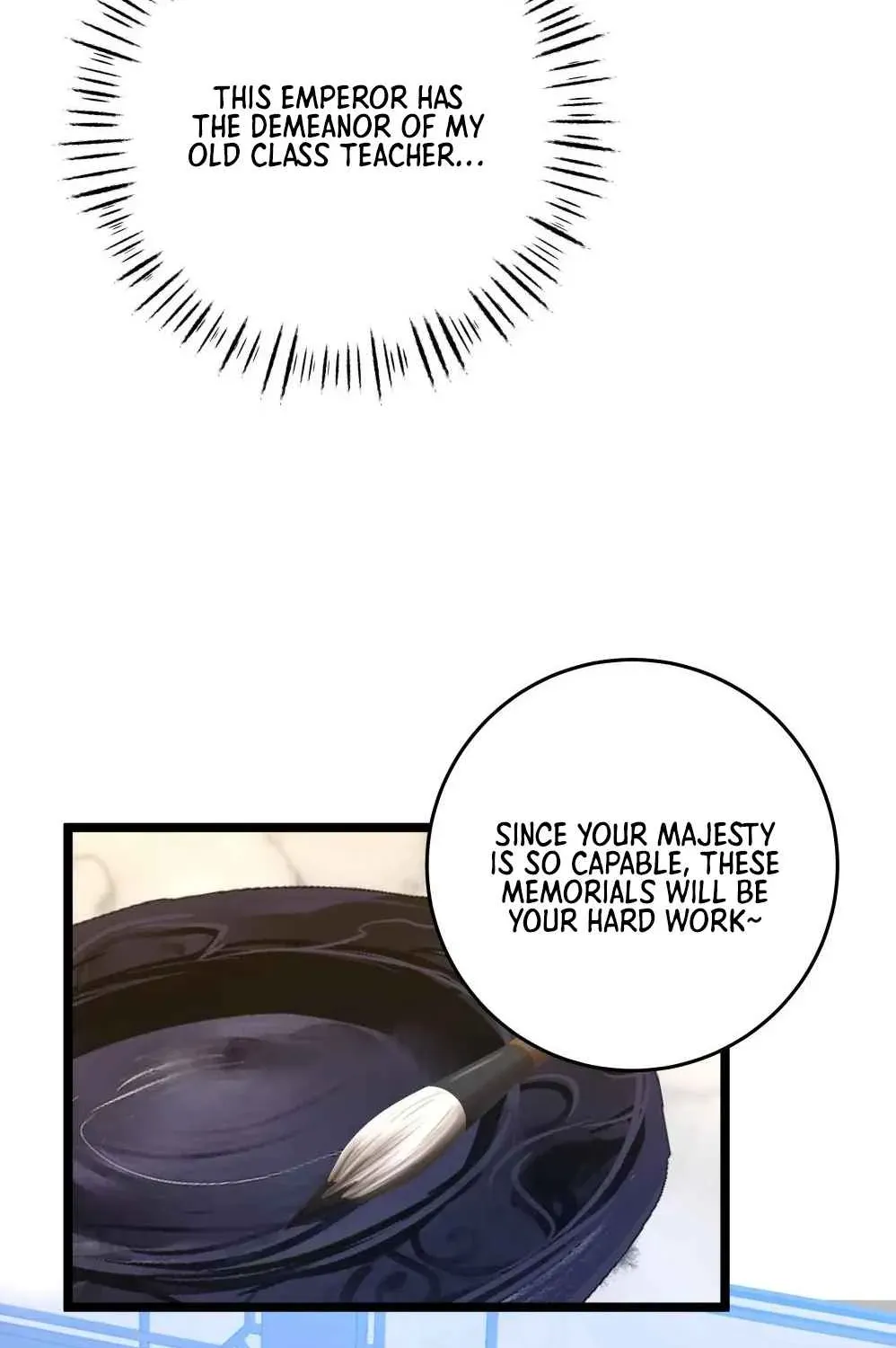 Breaking Into The Body of The Emperor
