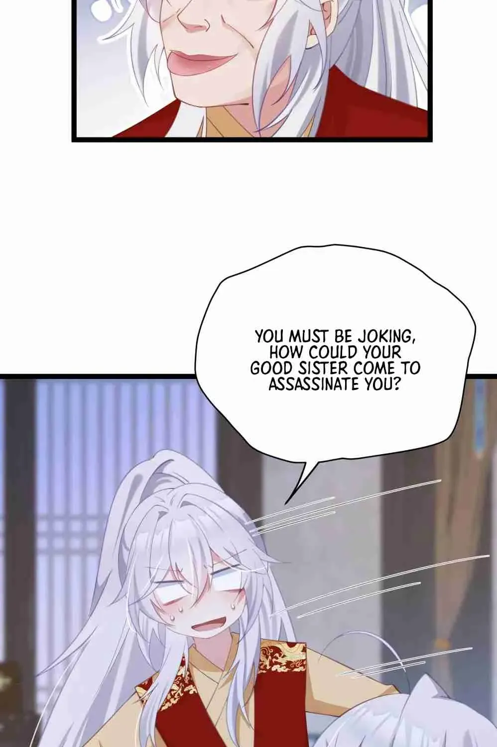 Breaking Into The Body of The Emperor