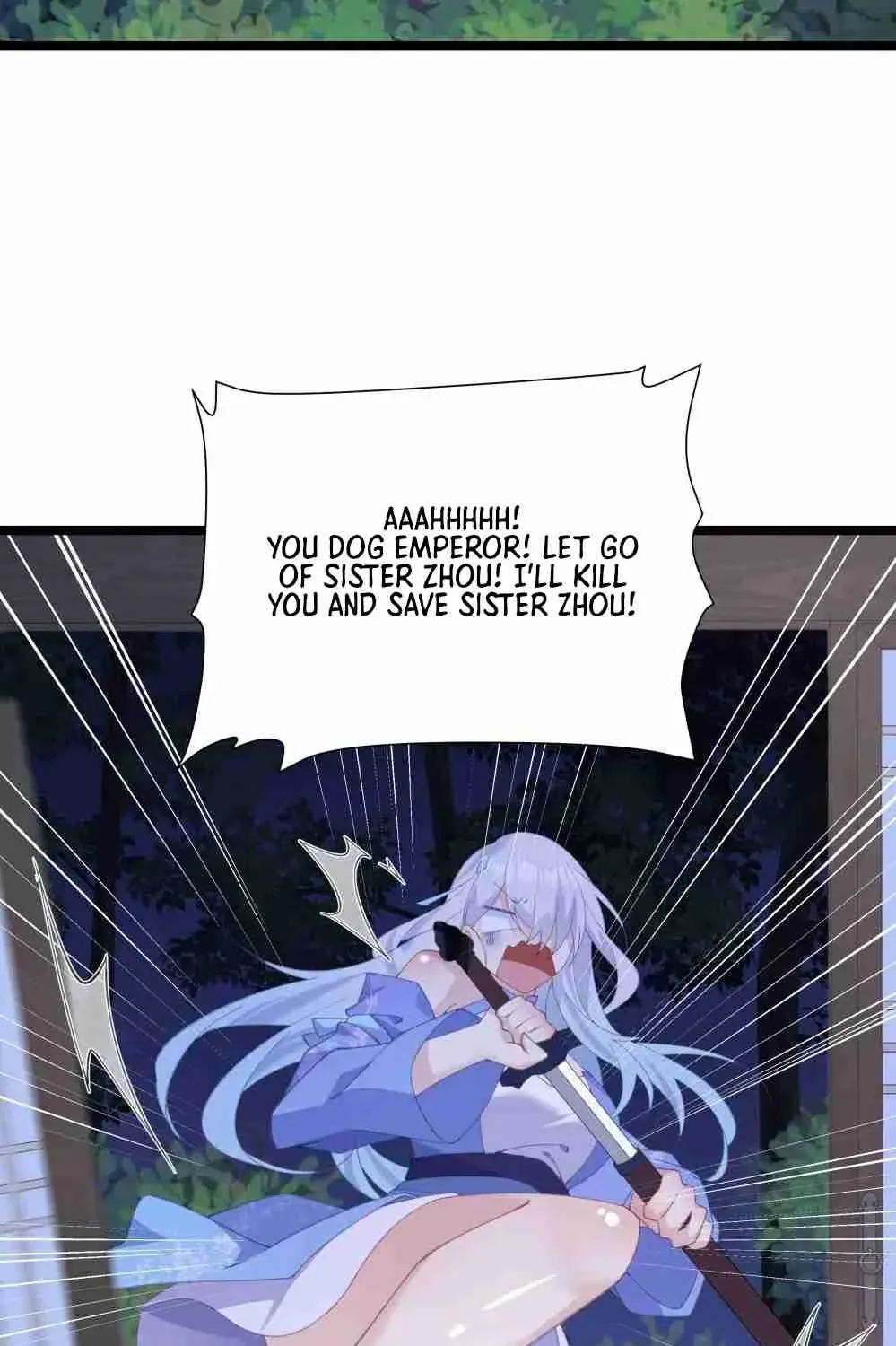 Breaking Into The Body of The Emperor