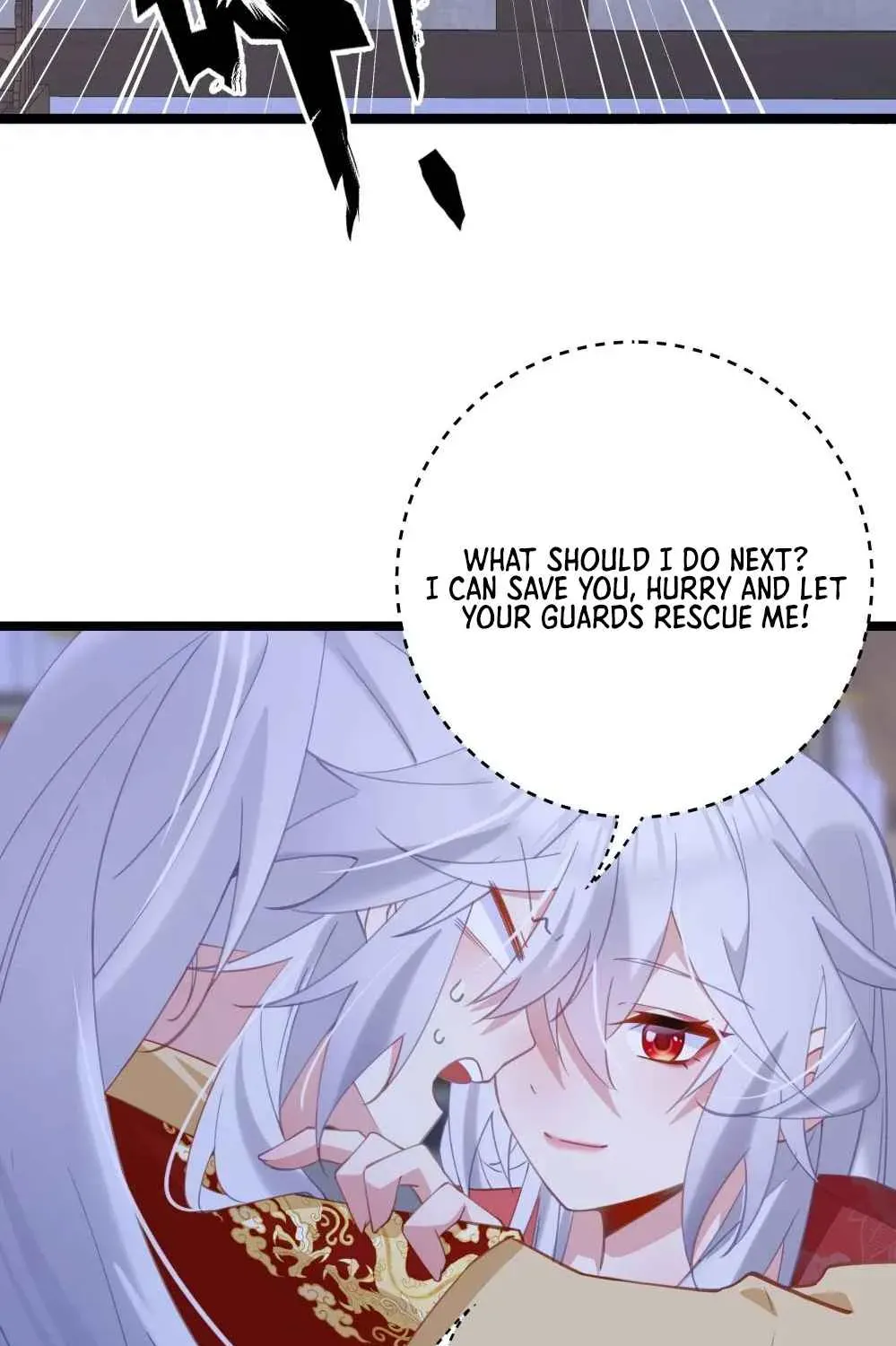 Breaking Into The Body of The Emperor