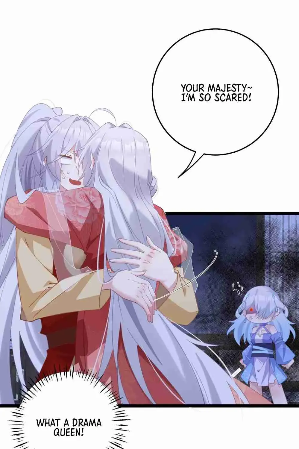 Breaking Into The Body of The Emperor