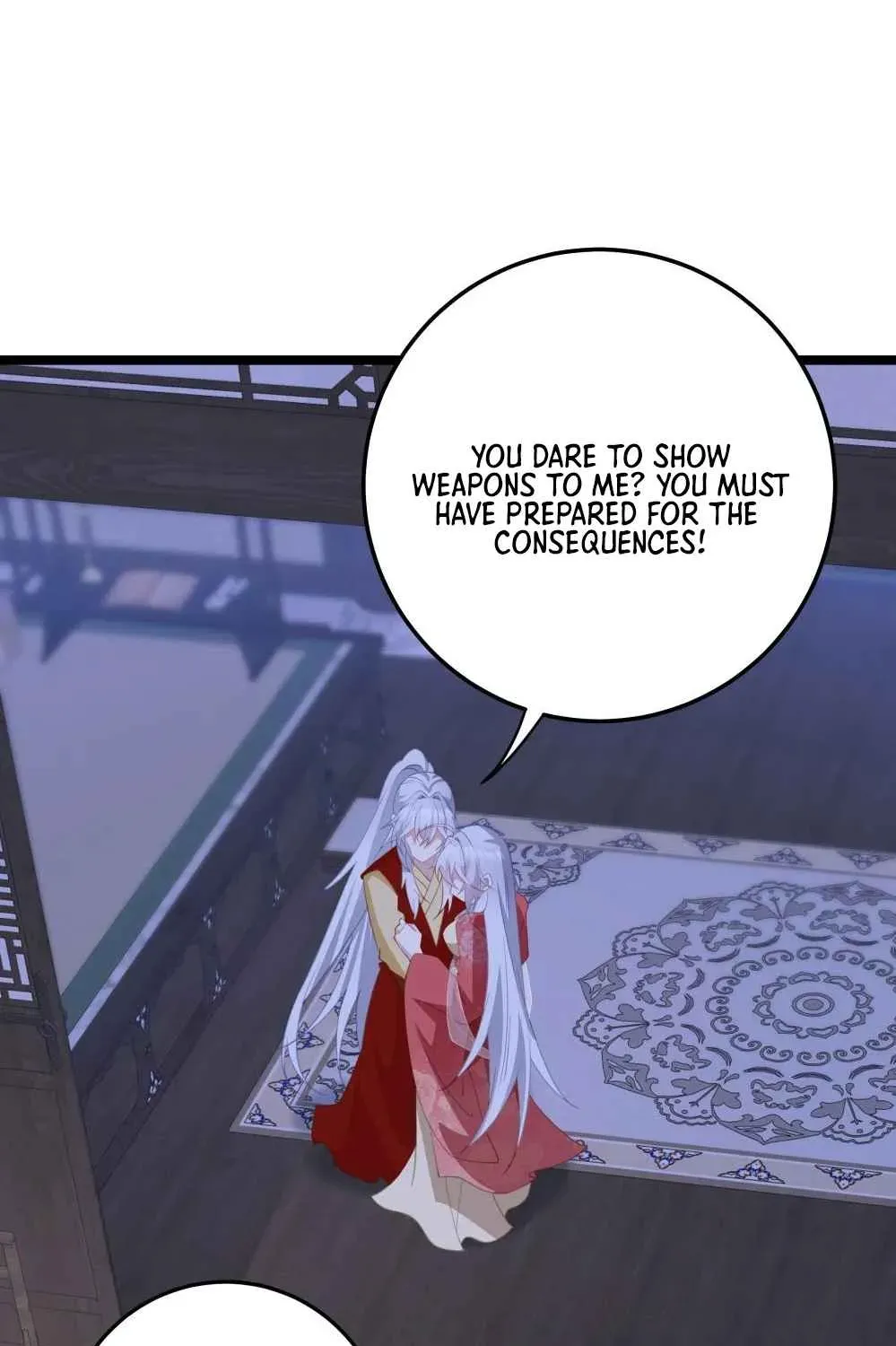 Breaking Into The Body of The Emperor