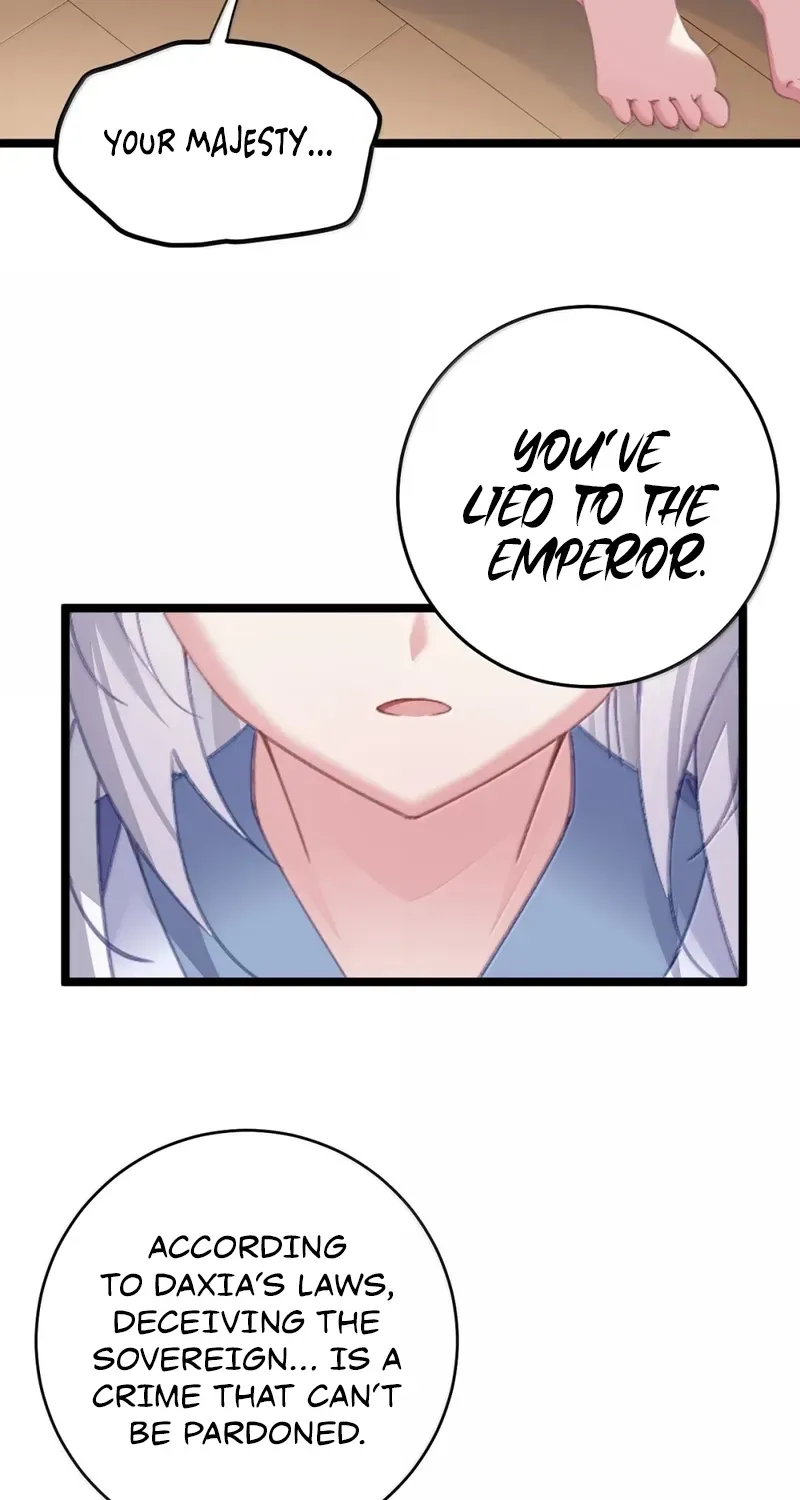 Breaking Into The Body of The Emperor