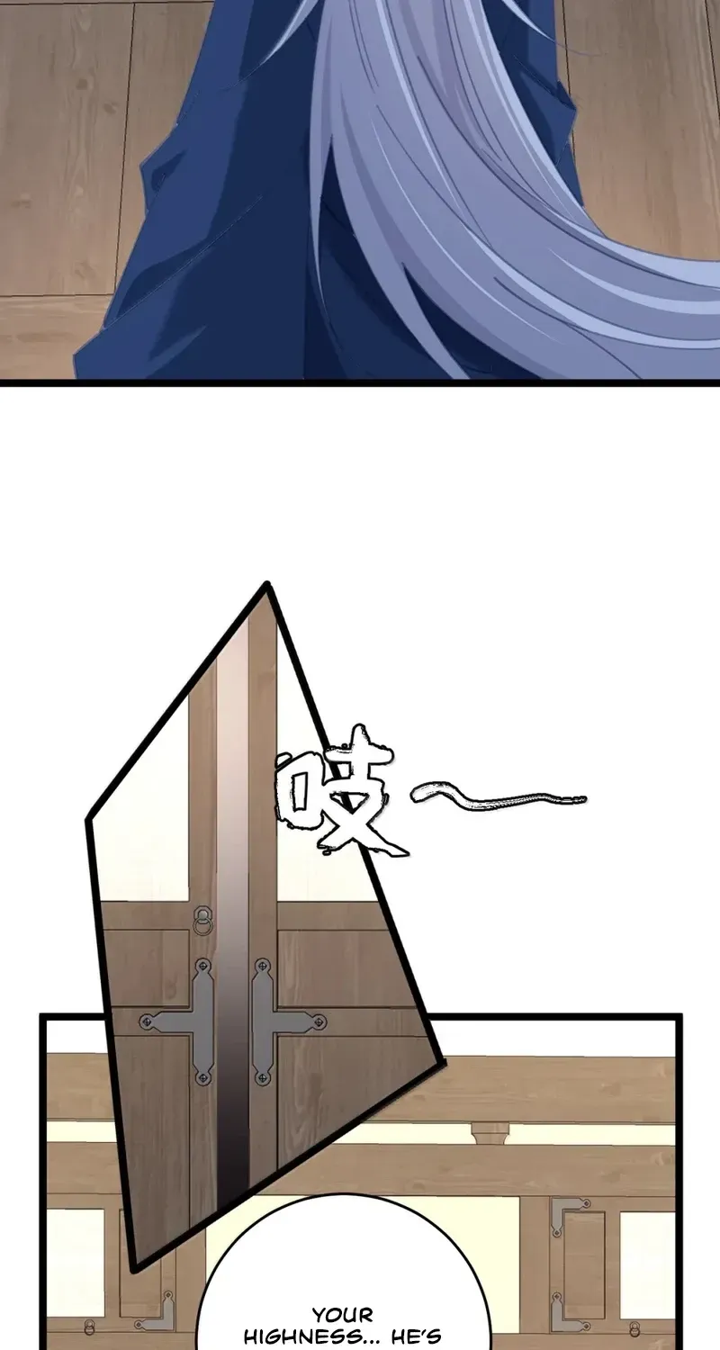Breaking Into The Body of The Emperor