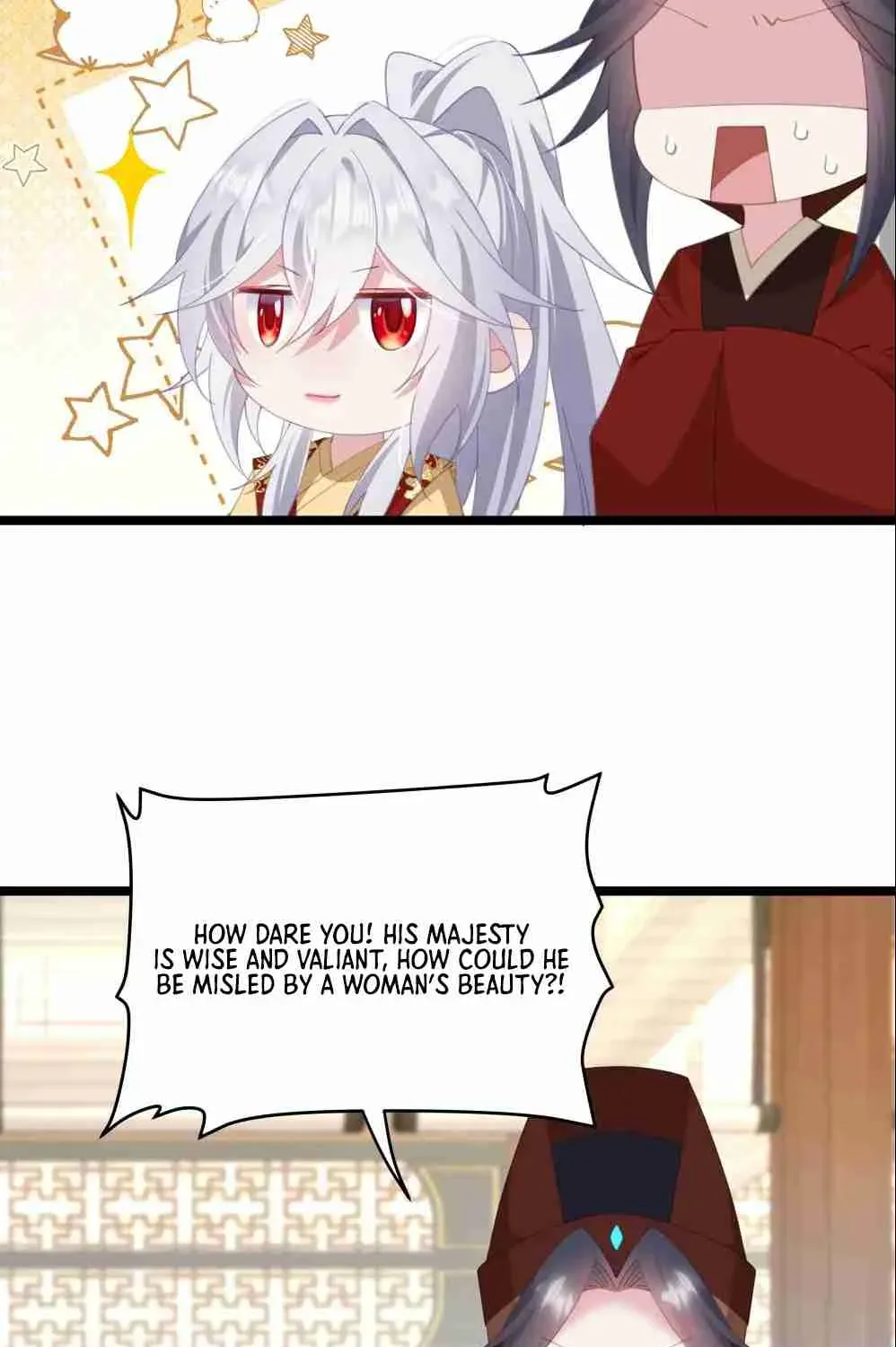 Breaking Into The Body of The Emperor
