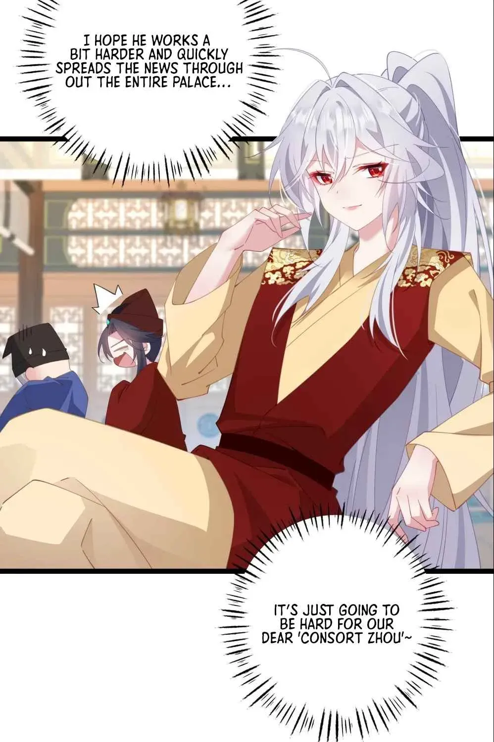 Breaking Into The Body of The Emperor