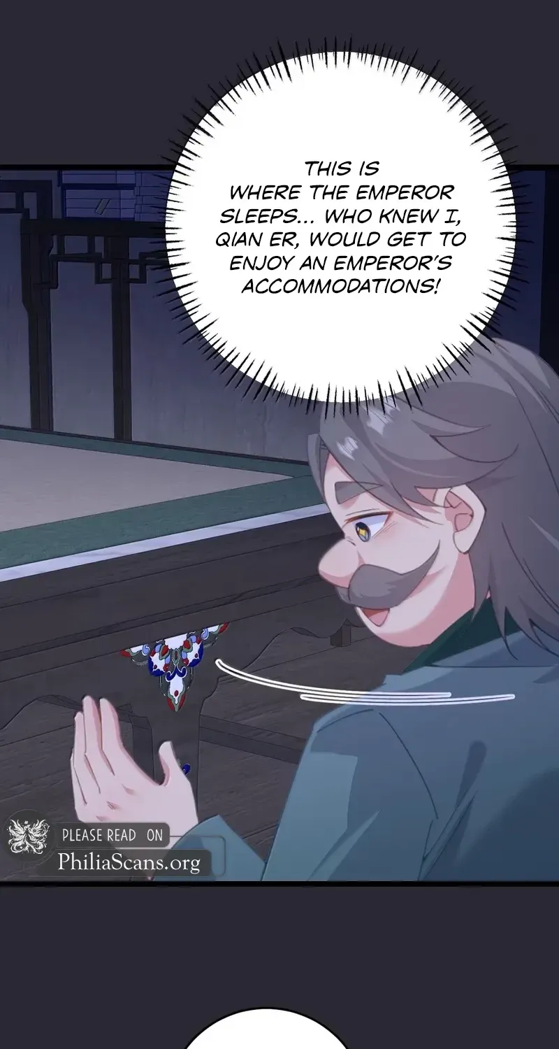 Breaking Into The Body of The Emperor