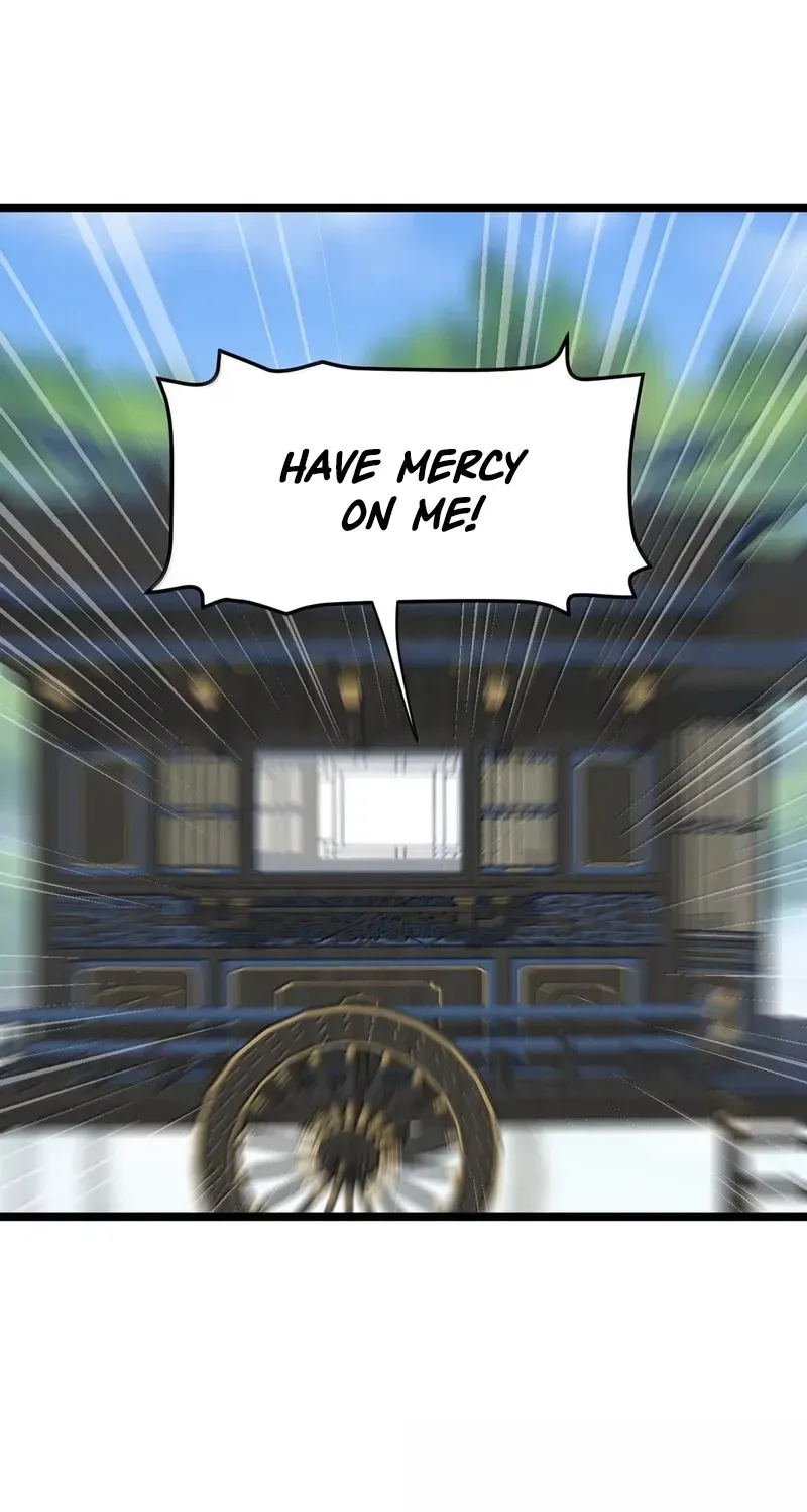 Breaking Into The Body of The Emperor