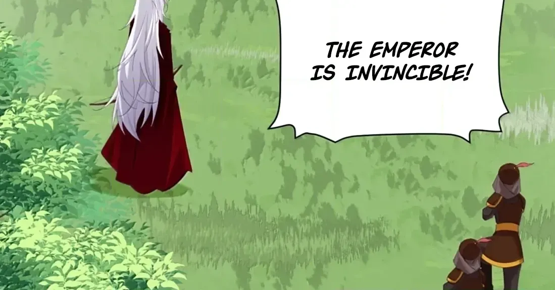 Breaking Into The Body of The Emperor