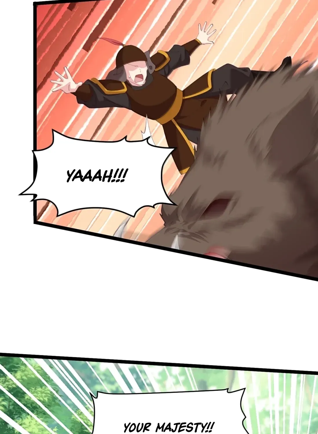 Breaking Into The Body of The Emperor