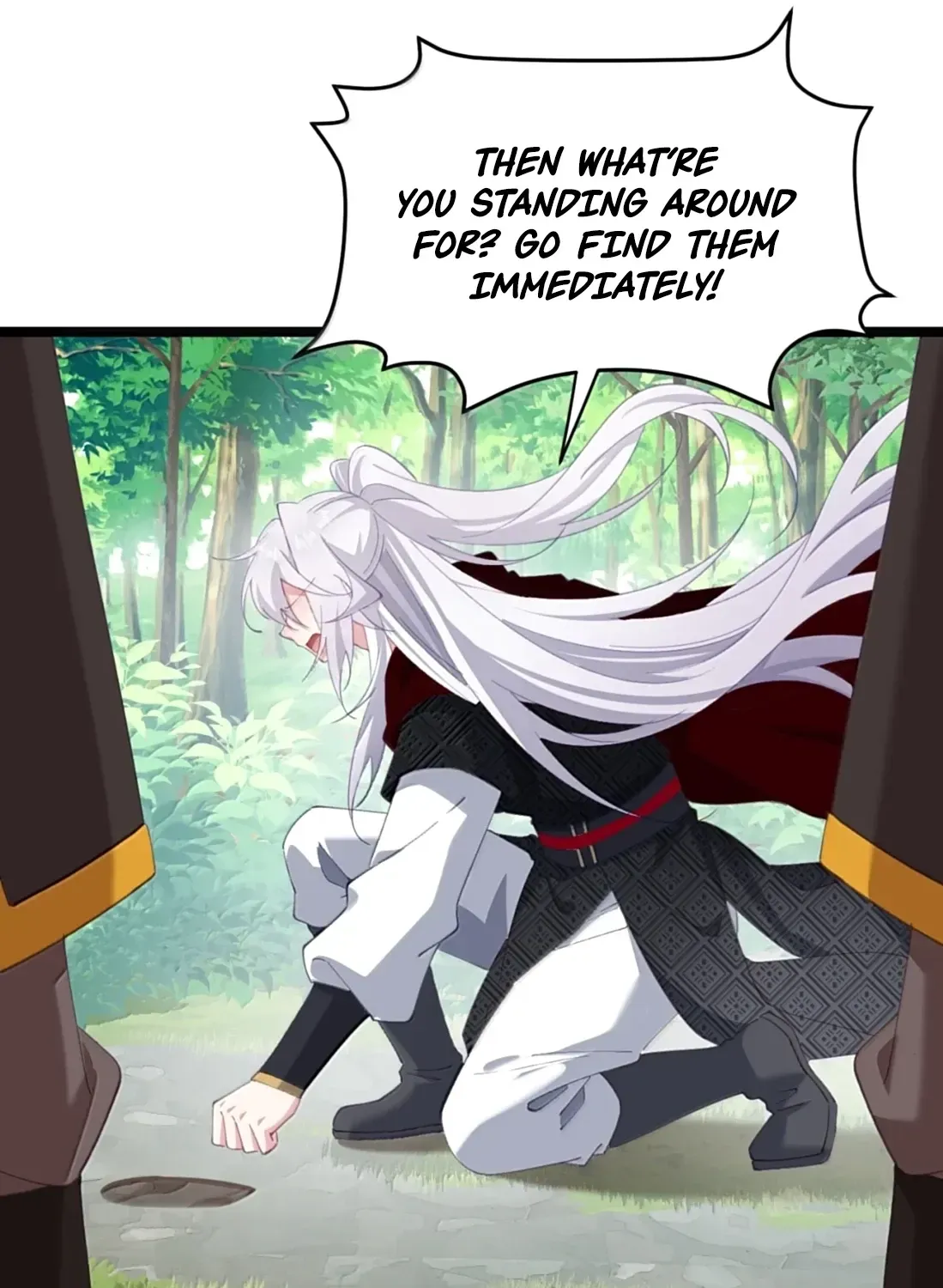 Breaking Into The Body of The Emperor