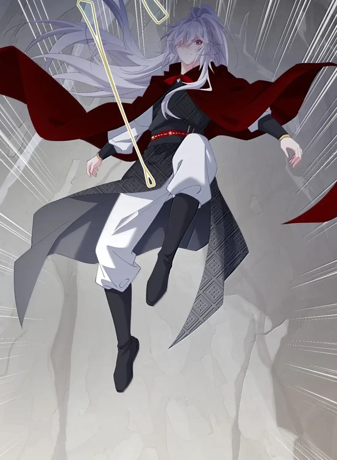 Breaking Into The Body of The Emperor