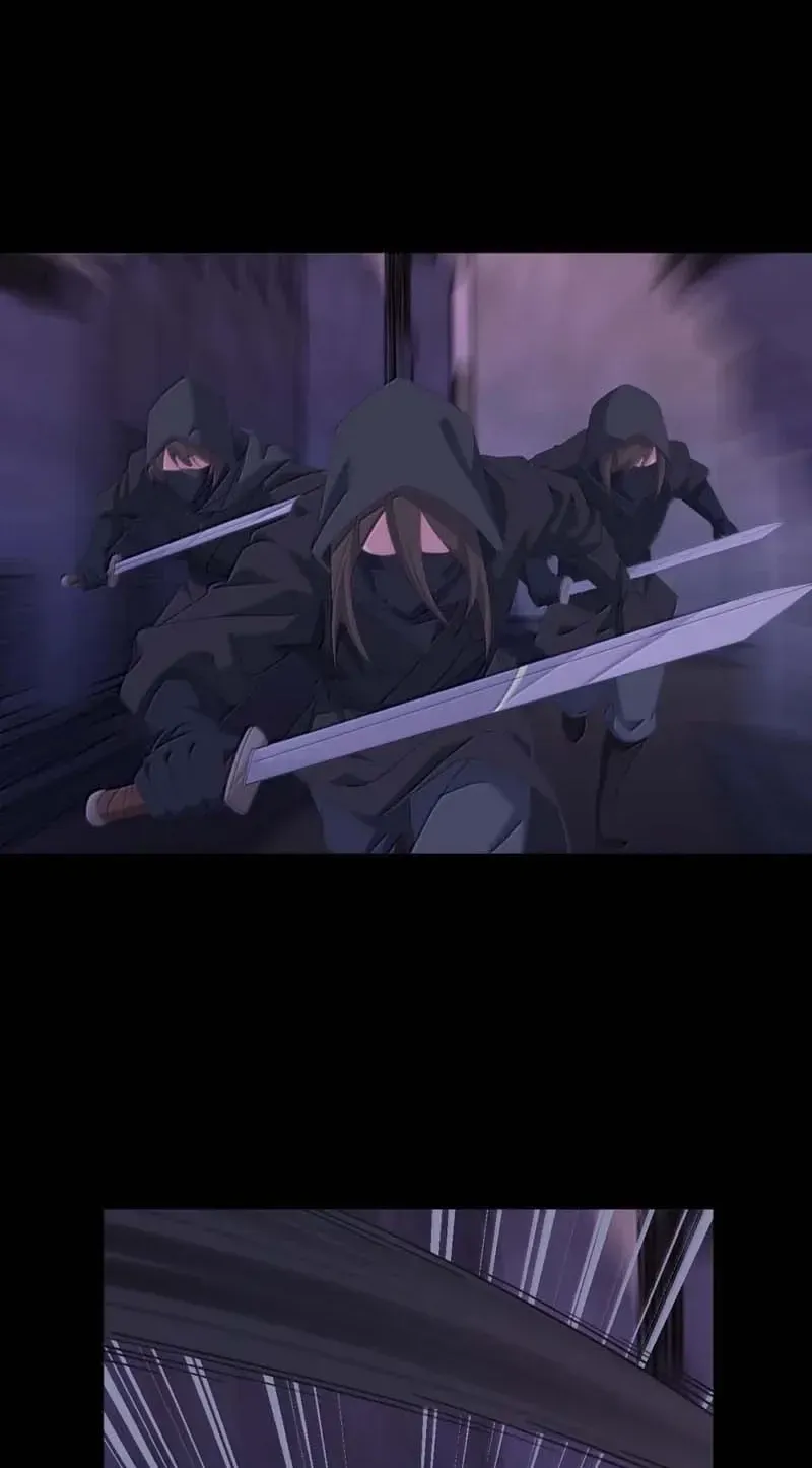 Breaking Into The Body of The Emperor