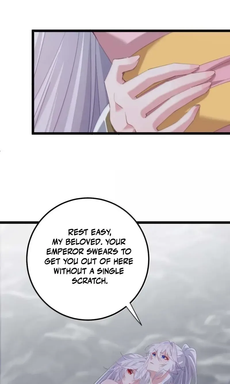 Breaking Into The Body of The Emperor