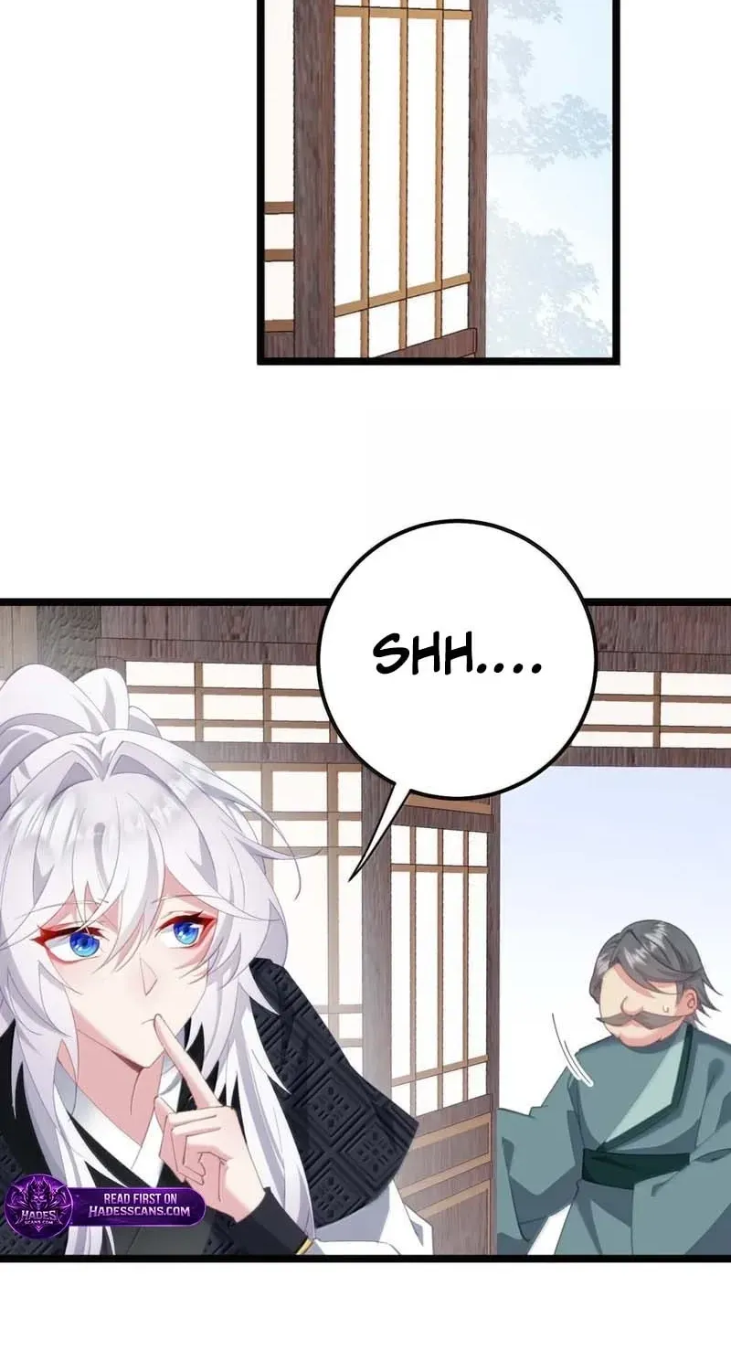 Breaking Into The Body of The Emperor