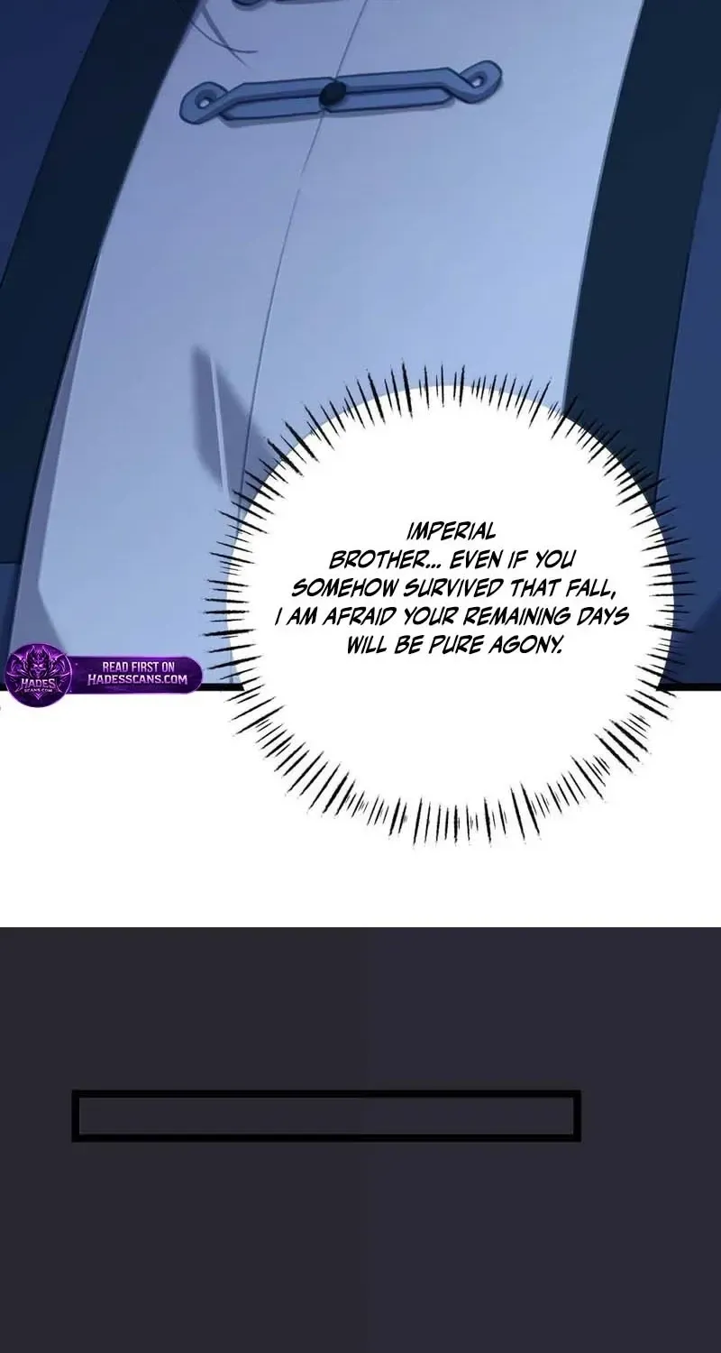 Breaking Into The Body of The Emperor