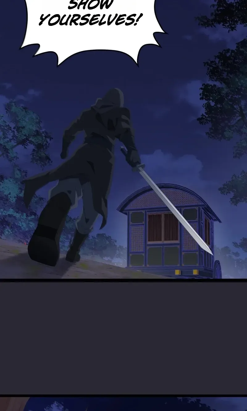 Breaking Into The Body of The Emperor