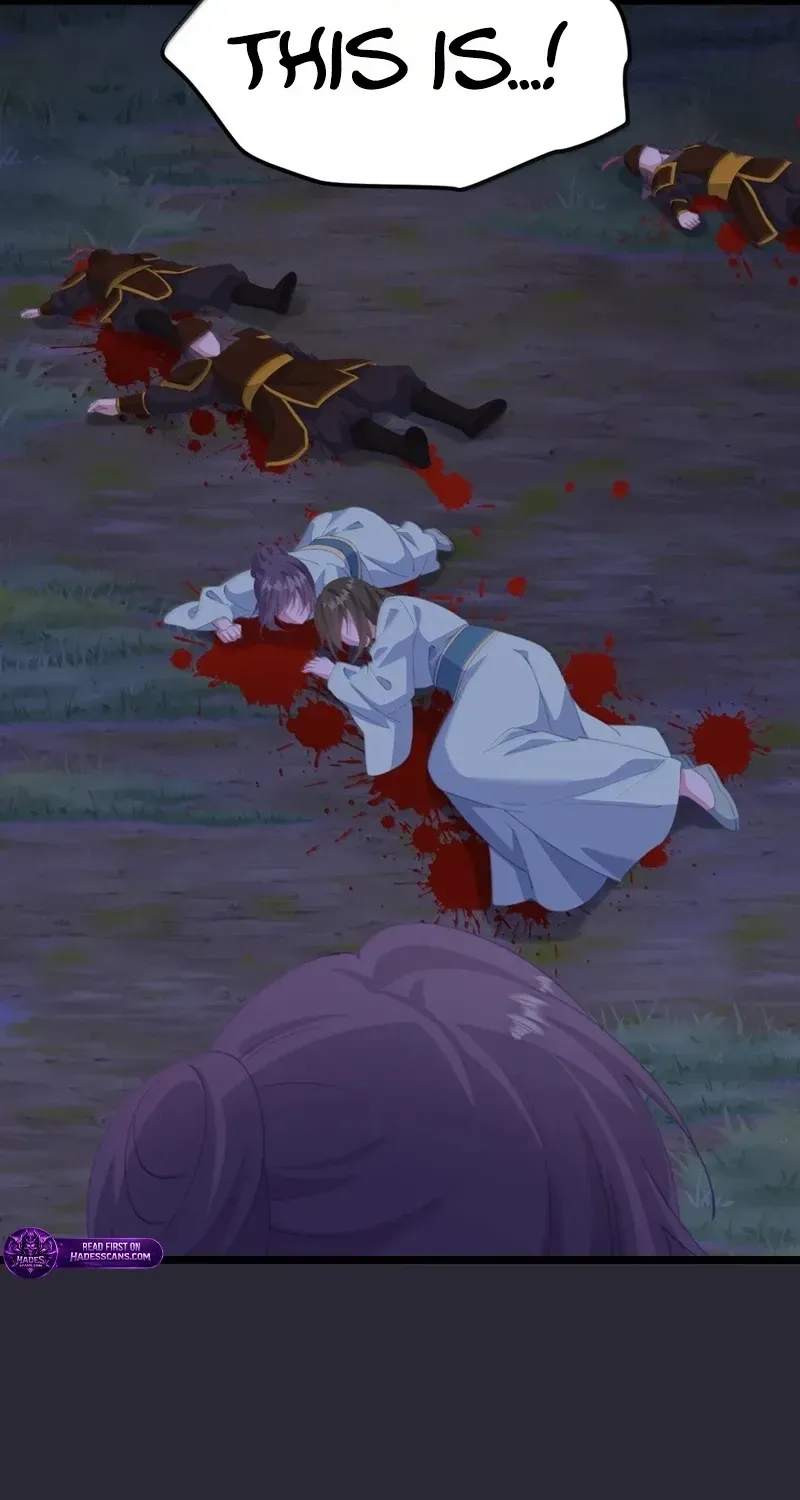 Breaking Into The Body of The Emperor