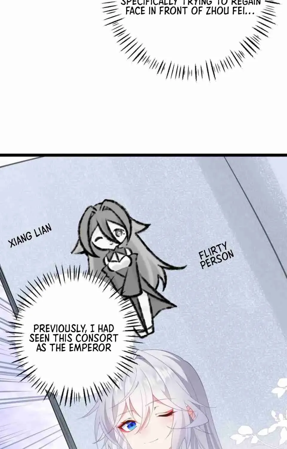 Breaking Into The Body of The Emperor