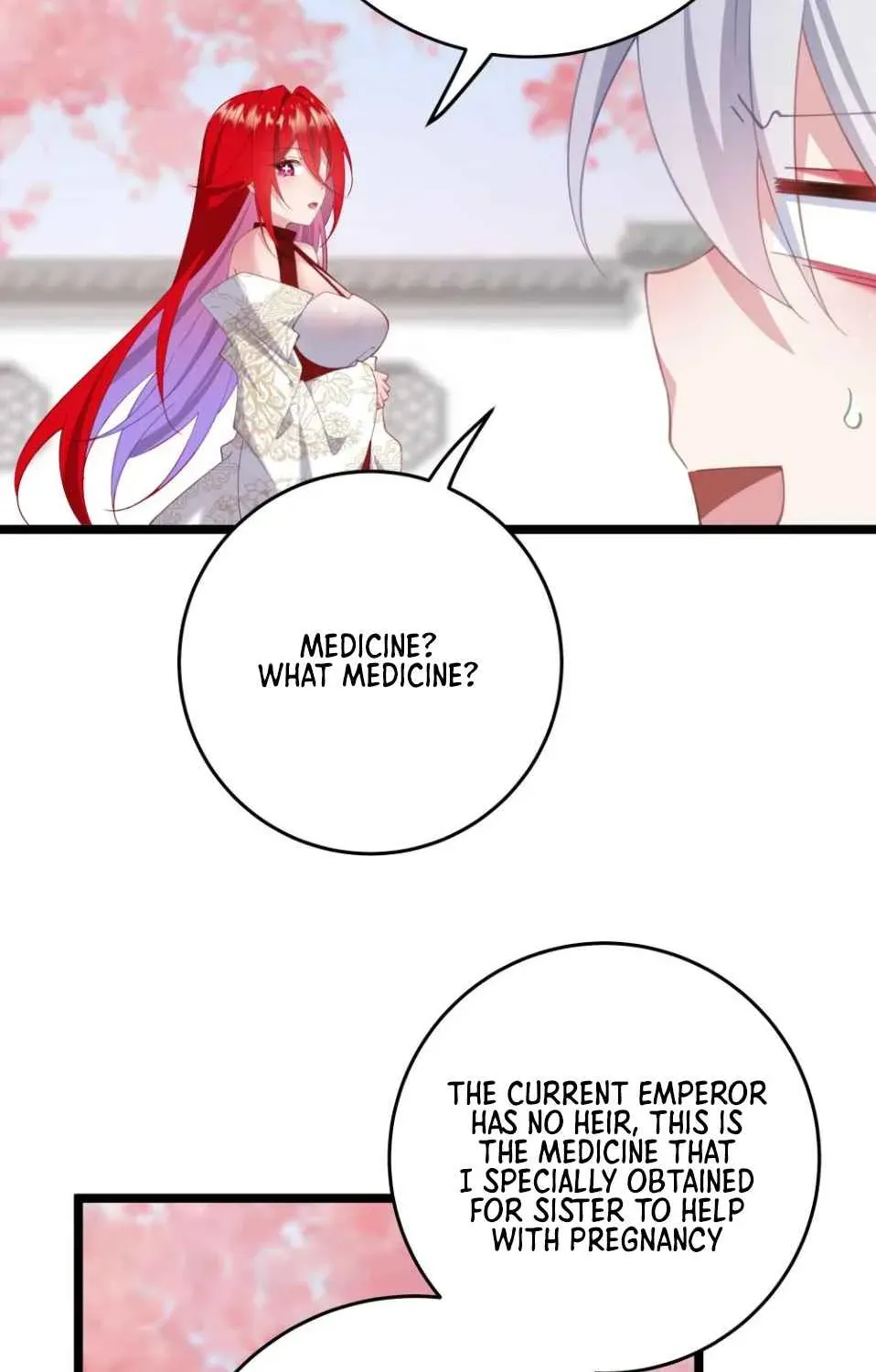 Breaking Into The Body of The Emperor