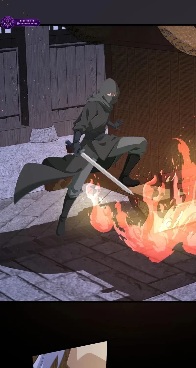 Breaking Into The Body of The Emperor