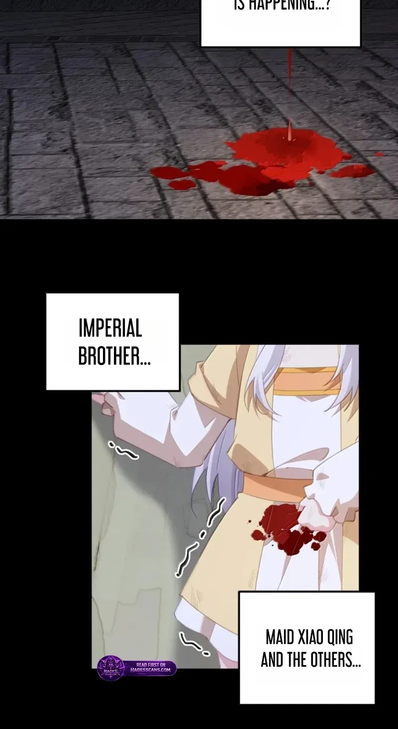 Breaking Into The Body of The Emperor