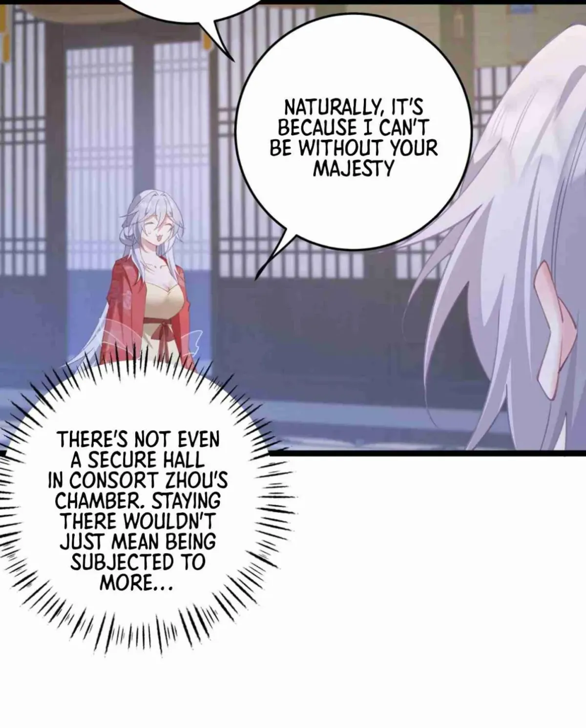 Breaking Into The Body of The Emperor