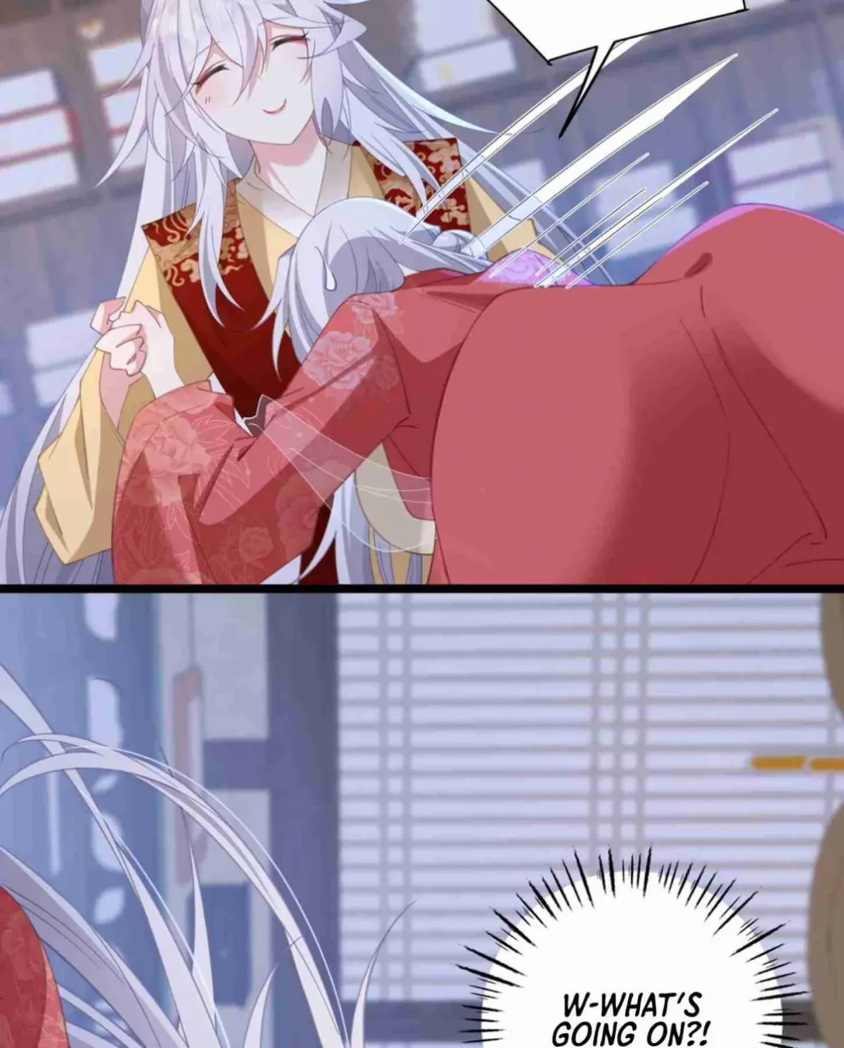Breaking Into The Body of The Emperor