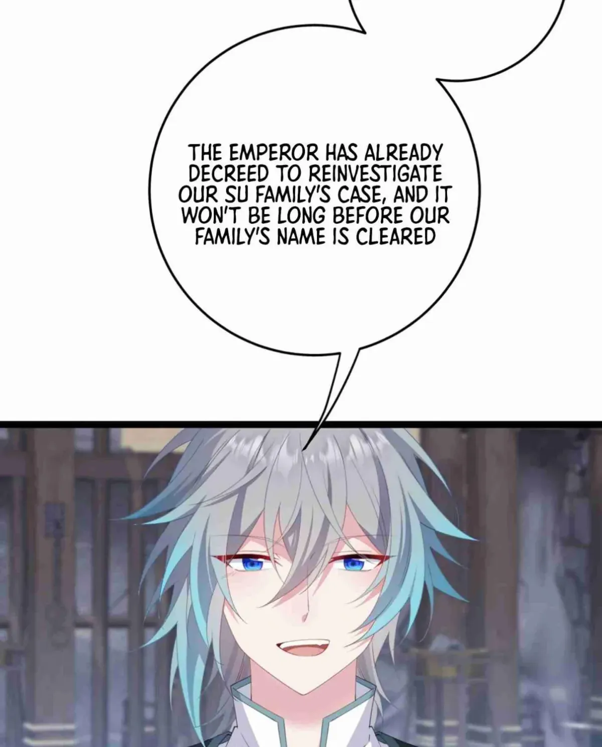 Breaking Into The Body of The Emperor