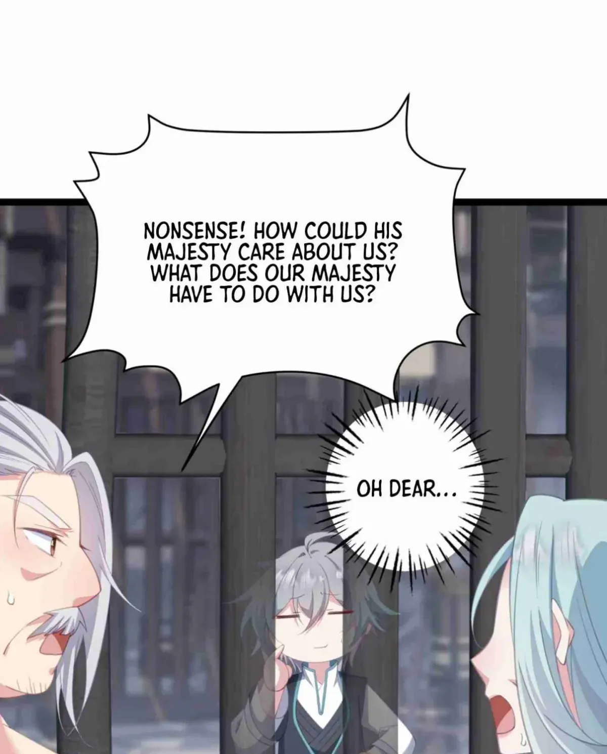 Breaking Into The Body of The Emperor