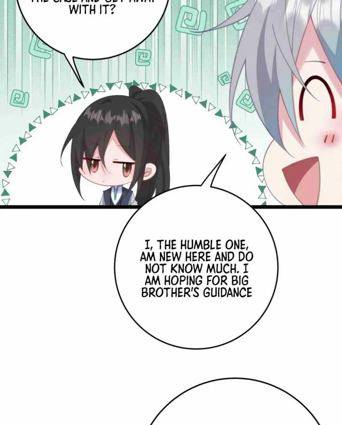 Breaking Into The Body of The Emperor