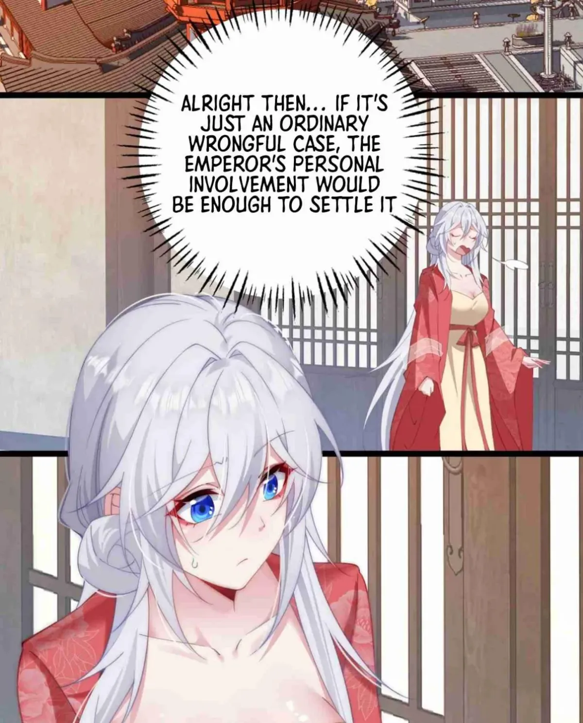 Breaking Into The Body of The Emperor