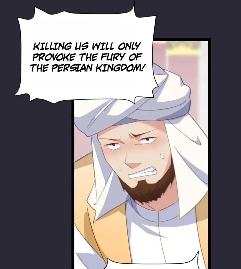 Breaking Into The Body of The Emperor