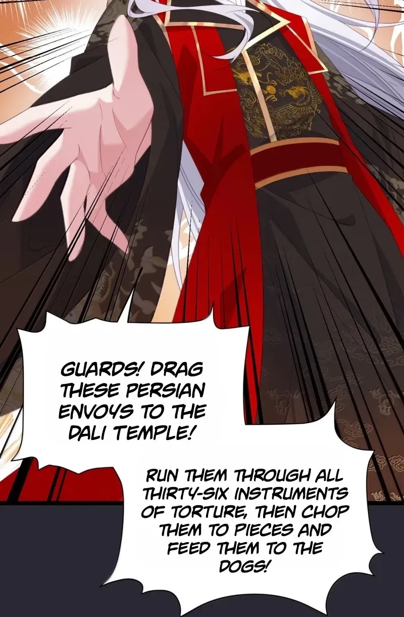 Breaking Into The Body of The Emperor