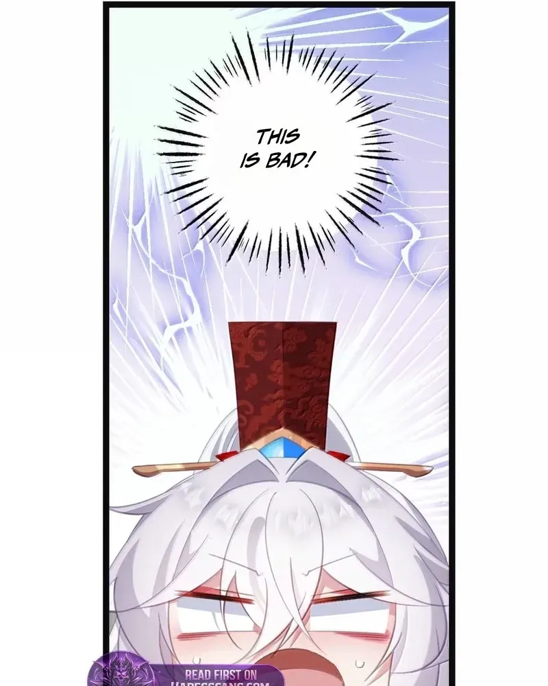Breaking Into The Body of The Emperor