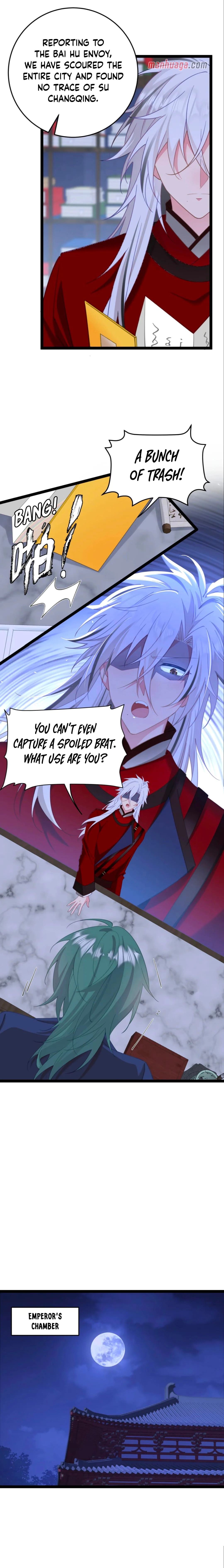 Breaking Into the Body of the Emperor