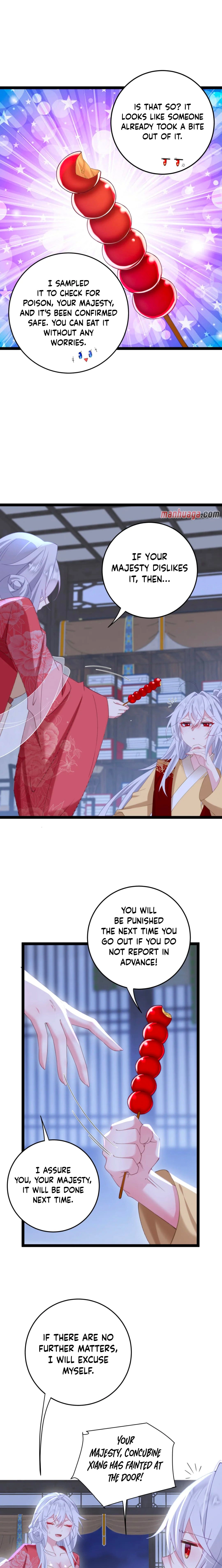 Breaking Into the Body of the Emperor