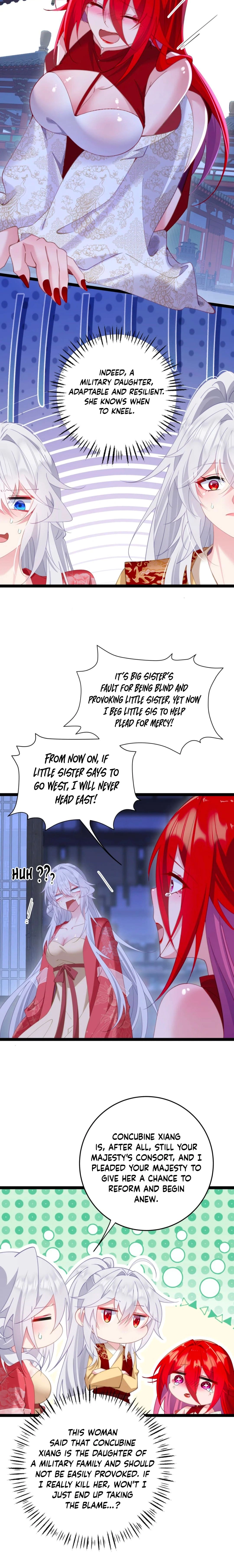 Breaking Into the Body of the Emperor
