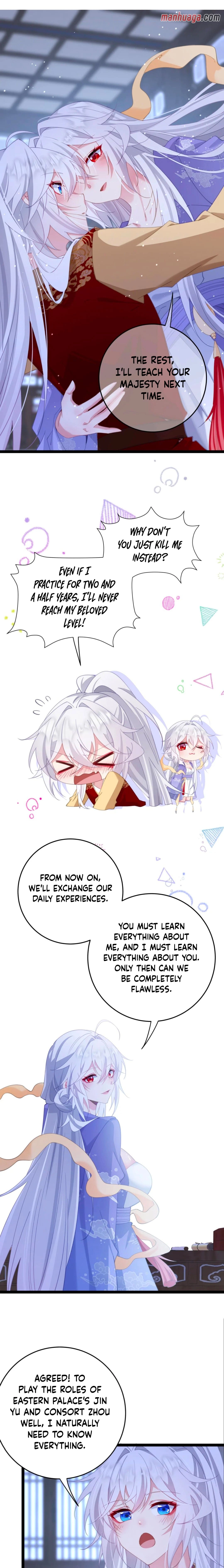 Breaking Into the Body of the Emperor
