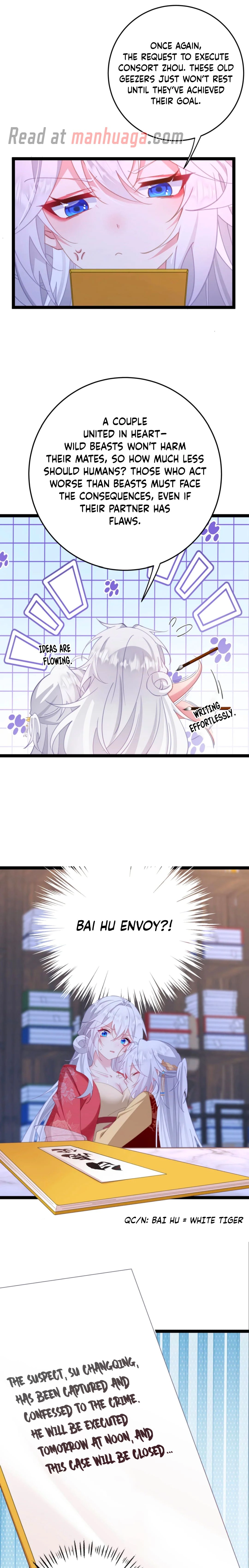 Breaking Into the Body of the Emperor