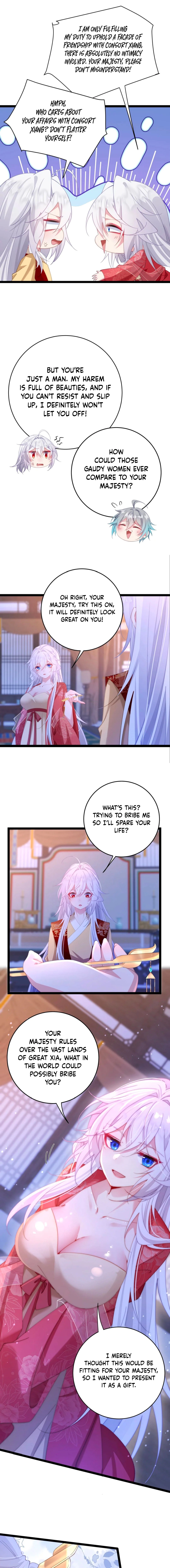 Breaking Into the Body of the Emperor