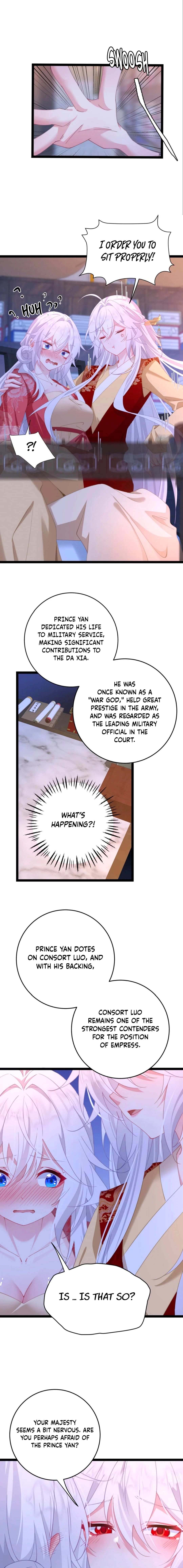 Breaking Into the Body of the Emperor