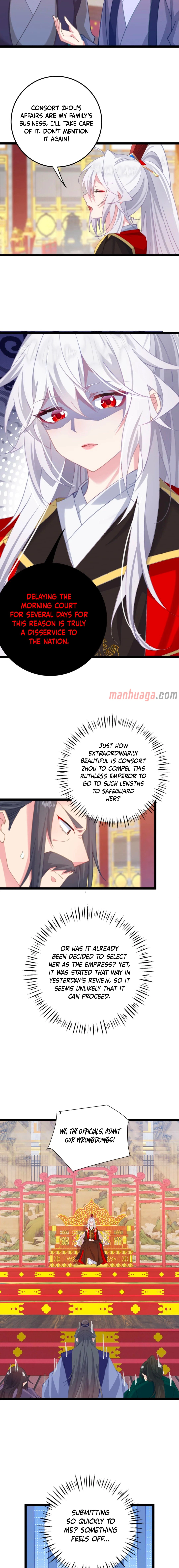 Breaking Into the Body of the Emperor