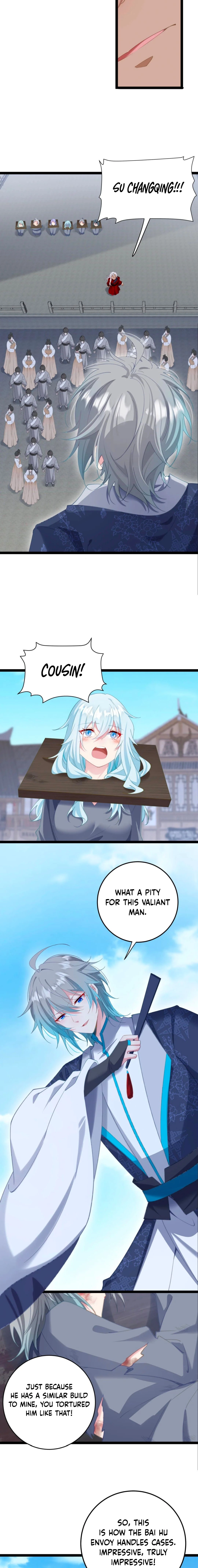 Breaking Into the Body of the Emperor