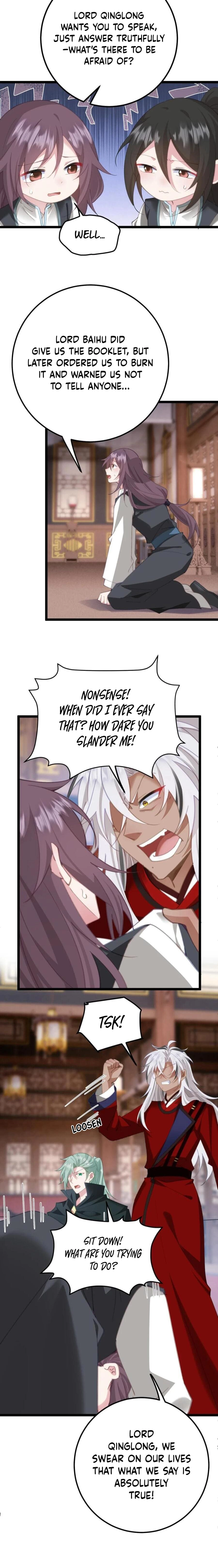 Breaking Into the Body of the Emperor