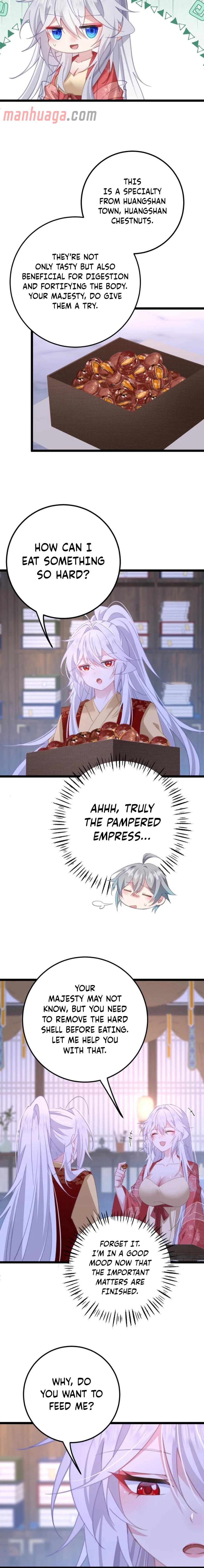 Breaking Into the Body of the Emperor