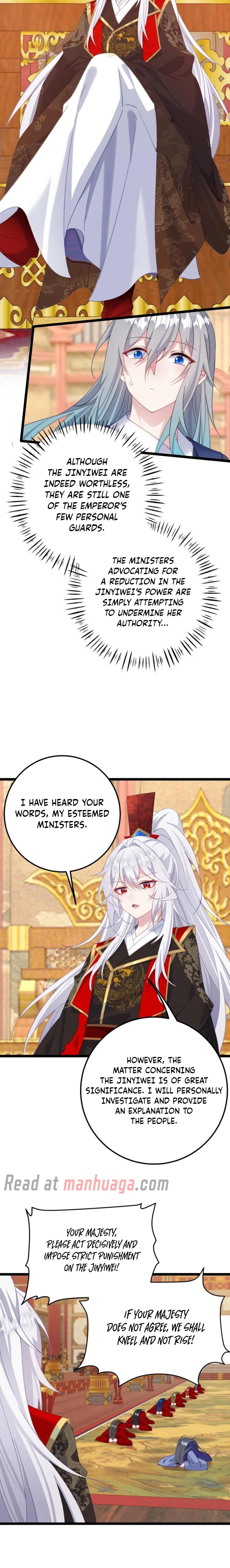 Breaking Into the Body of the Emperor