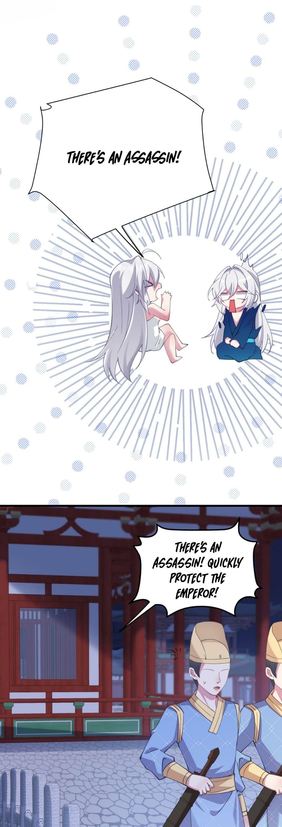 Breaking Into the Body of the Emperor