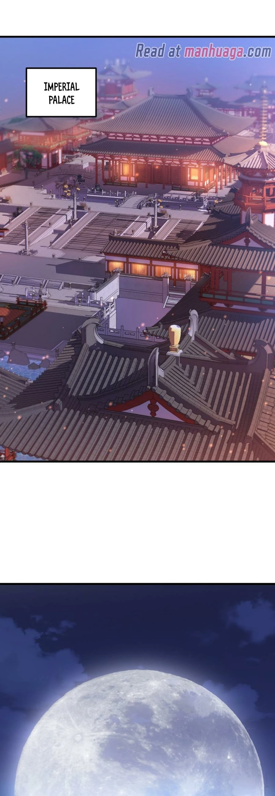 Breaking Into the Body of the Emperor